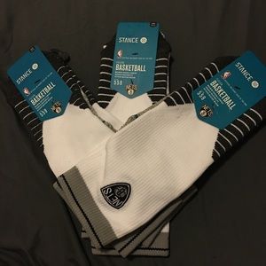 Stance Brooklyn Nets NBA Socks